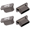 Audioquest HDMI Noise-Stopper Caps - koncové záslepky HDMI pre redukciu šumu - set 4 ks Audioquest HDMI Noise-Stopper Caps - koncové záslepky HDMI pre redukciu šumu - set 4 ks