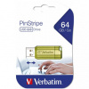 Verbatim Store,N,Go PinStripe 64GB 49964 Verbatim Store,N,Go PinStripe 64GB 49964