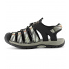 Alpine Pro Korem Pánske outdoorové sandále MBTG4AG stone gray 43 Alpine Pro Korem Pánske outdoorové sandále MBTG4AG stone gray 43