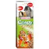 Tyčinky VERSELE-LAGA Crispy s ovocem pre králiky a morčatá 110 g Tyčinky VERSELE-LAGA Crispy s ovocem pre králiky a morčatá 110 g