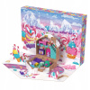 Polly Pocket Adventný kalendár „Medovníková chalúpka” JFV13 Polly Pocket Adventný kalendár „Medovníková chalúpka” JFV13
