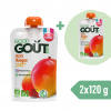1+1 ZADARMO: Good Gout BIO Mango (120 g) 1+1 ZADARMO: Good Gout BIO Mango (120 g)