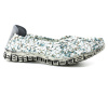 ROCK SPRING CARIOCA ocean tides, dámská obuv vel.42 (Dámské gumičkové baleriny Carioca white knit s paměťovou stélkou v světlých žíhaných barvách) ROCK SPRING CARIOCA ocean tides, dámská obuv vel.42 (Dámské gumičkové baleriny Carioca white knit s paměťovou stélkou v světlých žíhaných barvách)