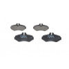 TATechnix Brzdové platničky 125,9mm VW LT 28-46 II Krabice (2DA, 2DD, 2DH) - Bosch TATechnix Brzdové platničky 125,9mm VW LT 28-46 II Krabice (2DA, 2DD, 2DH) - Bosch