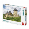 Dino Puzzle Hrad Karlštejn, 500d. Dino Puzzle Hrad Karlštejn, 500d.