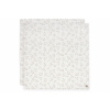 Jollein Plienky zavinovacie 2ks 115x115 cm Leafy Dreams Jollein Plienky zavinovacie 2ks 115x115 cm Leafy Dreams
