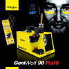 KOWAX Brúska volfrámových elektród GeniWolf 90 PUS SET2 KWXSTGW90P_S02 KOWAX Brúska volfrámových elektród GeniWolf 90 PUS SET2 KWXSTGW90P_S02