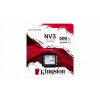 Kingston SSD disk NV3 500GB M.2 2230 PCI-e 4.0 NVMe 5000/3000 Kingston SSD disk NV3 500GB M.2 2230 PCI-e 4.0 NVMe 5000/3000