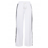Dámske nohavice Goldbergh Grimaud Track Pants White Dámske nohavice Goldbergh Grimaud Track Pants White