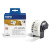 rolka BROTHER DK22225 Continuous Paper Tape (Biela 38mm) rolka BROTHER DK22225 Continuous Paper Tape (Biela 38mm)