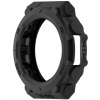 Ochranný kryt (pro Amazfit T-Rex 2), plastový, čierny Ochranný kryt (pro Amazfit T-Rex 2), plastový, čierny