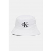 Calvin Klein Jeans klobúk bucket pánsky bavlnený LV04G5020G biela ONE SIZE Calvin Klein Jeans klobúk bucket pánsky bavlnený LV04G5020G biela ONE SIZE