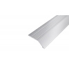AP6 nájazdová lišta samolepiaca ACARA, hliník elox striebro, 14,5 mm, 2,7 m AP6 nájazdová lišta samolepiaca ACARA, hliník elox striebro, 14,5 mm, 2,7 m