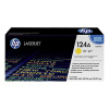 Hewlett - Packard TONER HP Q6002A pre HP CLJ 2600 žltá (2000 str.) Hewlett - Packard TONER HP Q6002A pre HP CLJ 2600 žltá (2000 str.)