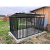 Voliéra - Koterec 1LINE 4x3m Voliéra - Koterec 1LINE 4x3m