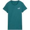Dámske tričko Puma ESS Small No.1 Logo Tee(s) green 682373 41 L Dámske tričko Puma ESS Small No.1 Logo Tee(s) green 682373 41 L