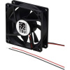 TRU COMPONENTS TC-MX8025-12V0.1A axiálny ventilátor, 12 V/DC, 67.8 m³/h, (d x š x v) 80 x 80 x 25 mm, TC-13401732; TC-13401732 TRU COMPONENTS TC-MX8025-12V0.1A axiálny ventilátor, 12 V/DC, 67.8 m³/h, (d x š x v) 80 x 80 x 25 mm, TC-13401732; TC-13401732