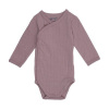 LODGER Romper LS Solid Rose 56 LODGER Romper LS Solid Rose 56