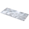 Endorfy Crystal Onyx White XL Podložka pod myš, herní, 900×400×3mm, voděodolná, bílá Endorfy Crystal Onyx White XL Podložka pod myš, herní, 900×400×3mm, voděodolná, bílá