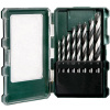Metabo 626705000 sada spirálových vrtáků do dřeva 8dílná 3 mm, 4 mm, 5 mm, 5.5 mm, 6 mm, 7 mm, 8 mm, 10 mm 1 ks Metabo 626705000 sada spirálových vrtáků do dřeva 8dílná 3 mm, 4 mm, 5 mm, 5.5 mm, 6 mm, 7 mm, 8 mm, 10 mm 1 ks