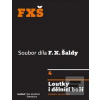 Loutky i dělníci boží (F. X. Šalda; Jiří Flaišman; Michal Kosák) Loutky i dělníci boží (F. X. Šalda; Jiří Flaišman; Michal Kosák)