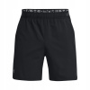 Under Armour shorts UA Vanish Woven 6in shorts -BLK Mens čierna Under Armour shorts UA Vanish Woven 6in shorts -BLK Mens čierna