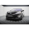 Maxton Design spoiler pod přední nárazník pro Ford Mondeo ST-Line Mk4 Facelift, černý lesklý plast ABS, Combi Maxton Design spoiler pod přední nárazník pro Ford Mondeo ST-Line Mk4 Facelift, černý lesklý plast ABS, Combi