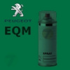 PEUGEOT EQM VERT SCREG barva Sprej 400ml PEUGEOT EQM VERT SCREG barva Sprej 400ml