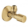 Grohe Rohový ventil 1/2 x 3/8, kartáčovaný Cool Sunrise 22037GN0 Grohe Rohový ventil 1/2 x 3/8, kartáčovaný Cool Sunrise 22037GN0