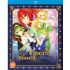 The Aristocrats Otherworldly Adventure - Serving Gods Who Go Too Far - The Complete Season Blu-Ray The Aristocrats Otherworldly Adventure - Serving Gods Who Go Too Far - The Complete Season Blu-Ray