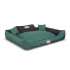 JAKS Kingdog vodeodolný pelech pre psa a mačku 115 x 95 cm zelený JAKS Kingdog vodeodolný pelech pre psa a mačku 115 x 95 cm zelený