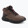 Dámske trekingové topánky The North Face Storm Strike III WP deep taupe/black Dámske trekingové topánky The North Face Storm Strike III WP deep taupe/black