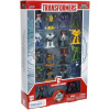 Jada Transformers Kovové figúrky Nano metalfigs, odliatky Séria 3 18 figúrok Jada Transformers Kovové figúrky Nano metalfigs, odliatky Séria 3 18 figúrok