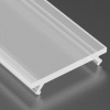 LED BASIC v2, profilový kryt, PMMA, matný, balenie 2,02m LED BASIC v2, profilový kryt, PMMA, matný, balenie 2,02m