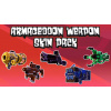 Worms Rumble - Armageddon Weapon Skin Pack - Steam PC Worms Rumble - Armageddon Weapon Skin Pack - Steam PC