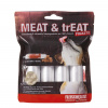 Meat & Treat Buffalo 4 x 40 g Meat & Treat Buffalo 4 x 40 g