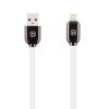 OBAL:ME Sleek USB-A/Lightning kabel White OBAL:ME Sleek USB-A/Lightning kabel White