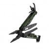 LEATHERMAN LEATHERMAN SIGNAL GREEN TOPO, Varianta tmavo zelená LEATHERMAN LEATHERMAN SIGNAL GREEN TOPO, Varianta tmavo zelená