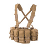 Vesta chest rig GUARDIAN Cordura® COYOTE + Doprava zdarma na další nákup Vesta chest rig GUARDIAN Cordura® COYOTE + Doprava zdarma na další nákup