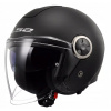 MOTOCYKLOVÁ PRILBA LS2 OF620 CLASSY ČIERNA MATNÁ Otvorená Jet L MOTOCYKLOVÁ PRILBA LS2 OF620 CLASSY ČIERNA MATNÁ Otvorená Jet L