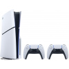 Sony PlayStation 5 Slim + DualSense Wireless Controller White