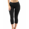 EcoBamboo Legíny 3/4 dĺžka 95032P - Čierna M/L EcoBamboo Legíny 3/4 dĺžka 95032P - Čierna M/L