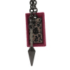 Kľúčenka Naruto Shippuden - Kunai & Explosive Tag Kľúčenka Naruto Shippuden - Kunai & Explosive Tag