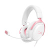 HP HyperX Cloud III WHT/PNK Gaming Headset 9W1Q4AA HYPERX HP HyperX Cloud III WHT/PNK Gaming Headset 9W1Q4AA HYPERX