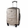 Cestovný kufor na zámok 38L, S, béžový, Ormi OR-3191 Cestovný kufor na zámok 38L, S, béžový, Ormi OR-3191