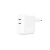 Nabíjačka Apple MW2K3ZM/A s 2x zásuvkami typu C 35W White Blister Nabíjačka Apple MW2K3ZM/A s 2x zásuvkami typu C 35W White Blister