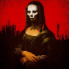 APOLLO BROWN & JOELL ORTIZ - Mona Lisa (Colour-In-Colour Black/Red Vinyl) (Indie Exclusive) (LP) APOLLO BROWN & JOELL ORTIZ - Mona Lisa (Colour-In-Colour Black/Red Vinyl) (Indie Exclusive) (LP)
