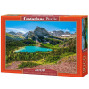 PUZZLE 3000 dielikov GRINNELL LAKE GLACIER CASTOR PUZZLE 3000 dielikov GRINNELL LAKE GLACIER CASTOR