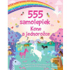 555 samolepiek Kone a je… 555 samolepiek Kone a je…