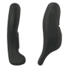 FORCE-RAB 12 cm AL + rubber Čierna 2025 FORCE-RAB 12 cm AL + rubber Čierna 2025